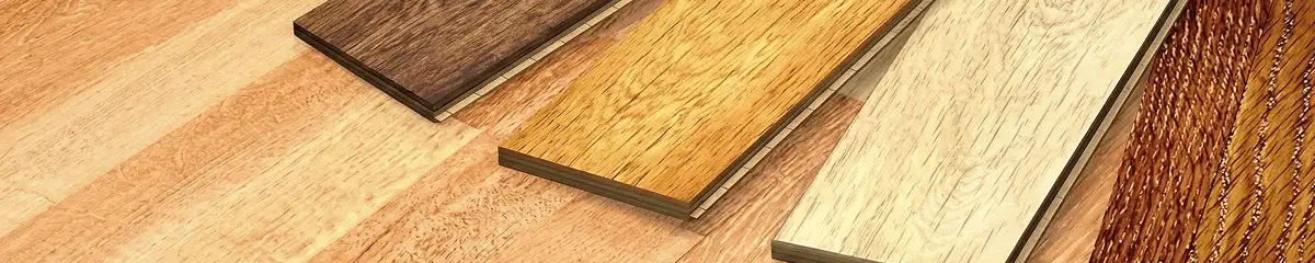 Cork floor boards close-up in San Antonio, TX