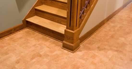 Cork Flooring